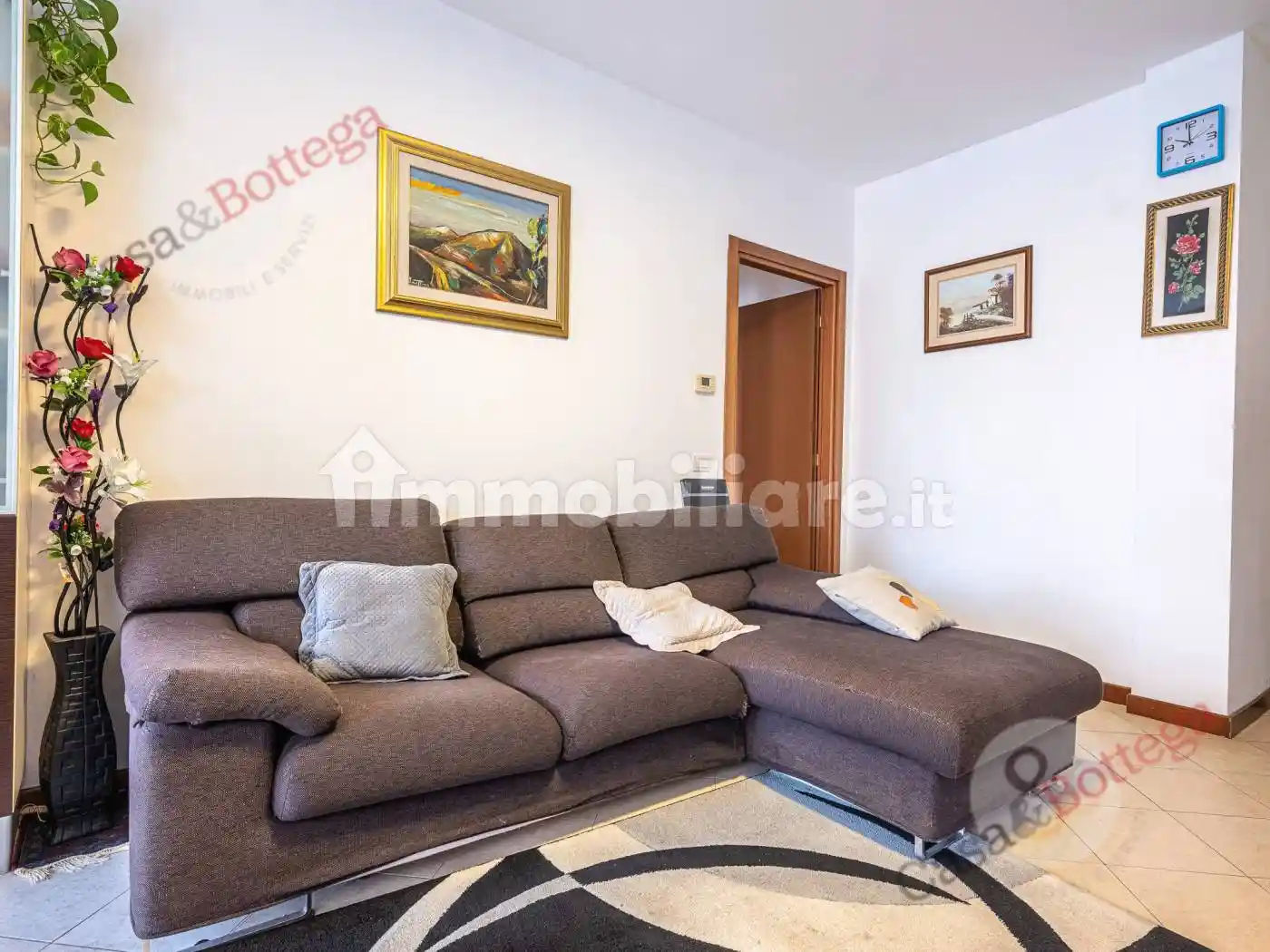 Trilocale buono stato, primo piano, Borello, Cesena - foto 5