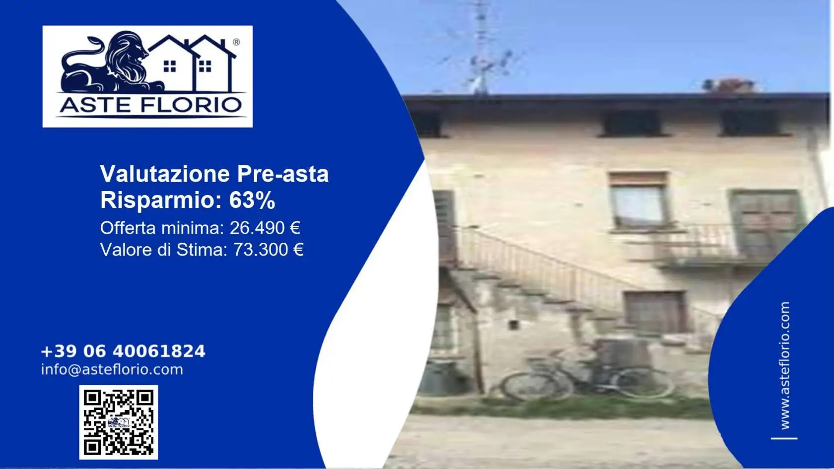 Appartamento in asta a Sumirago