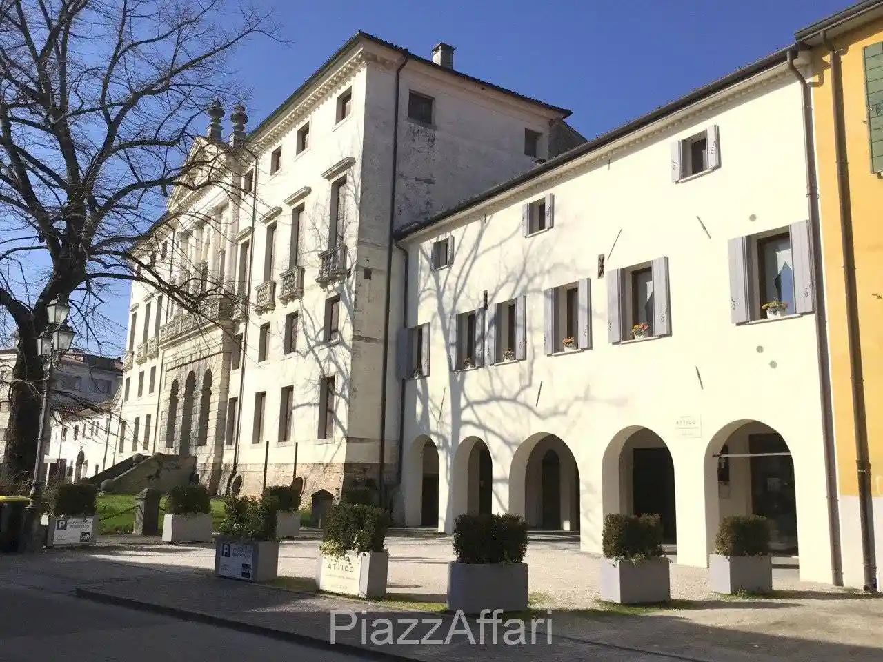 Attico - Mansarda in vendita a Piove di Sacco