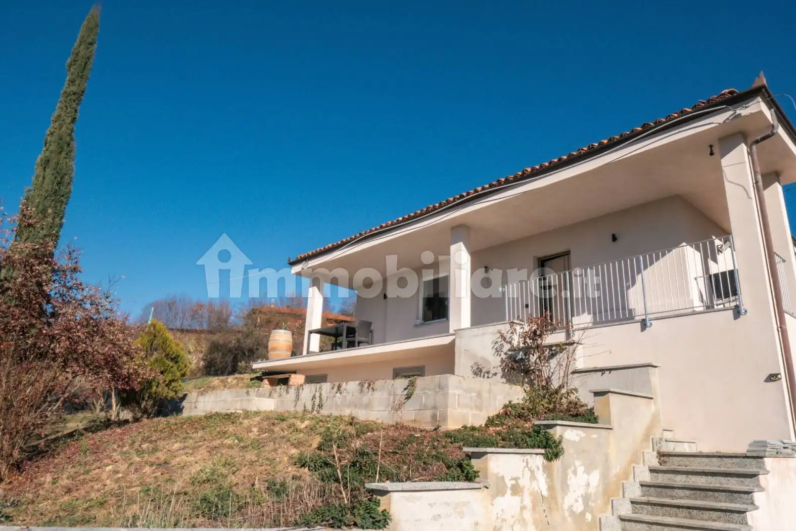 Villa in vendita a Pocapaglia