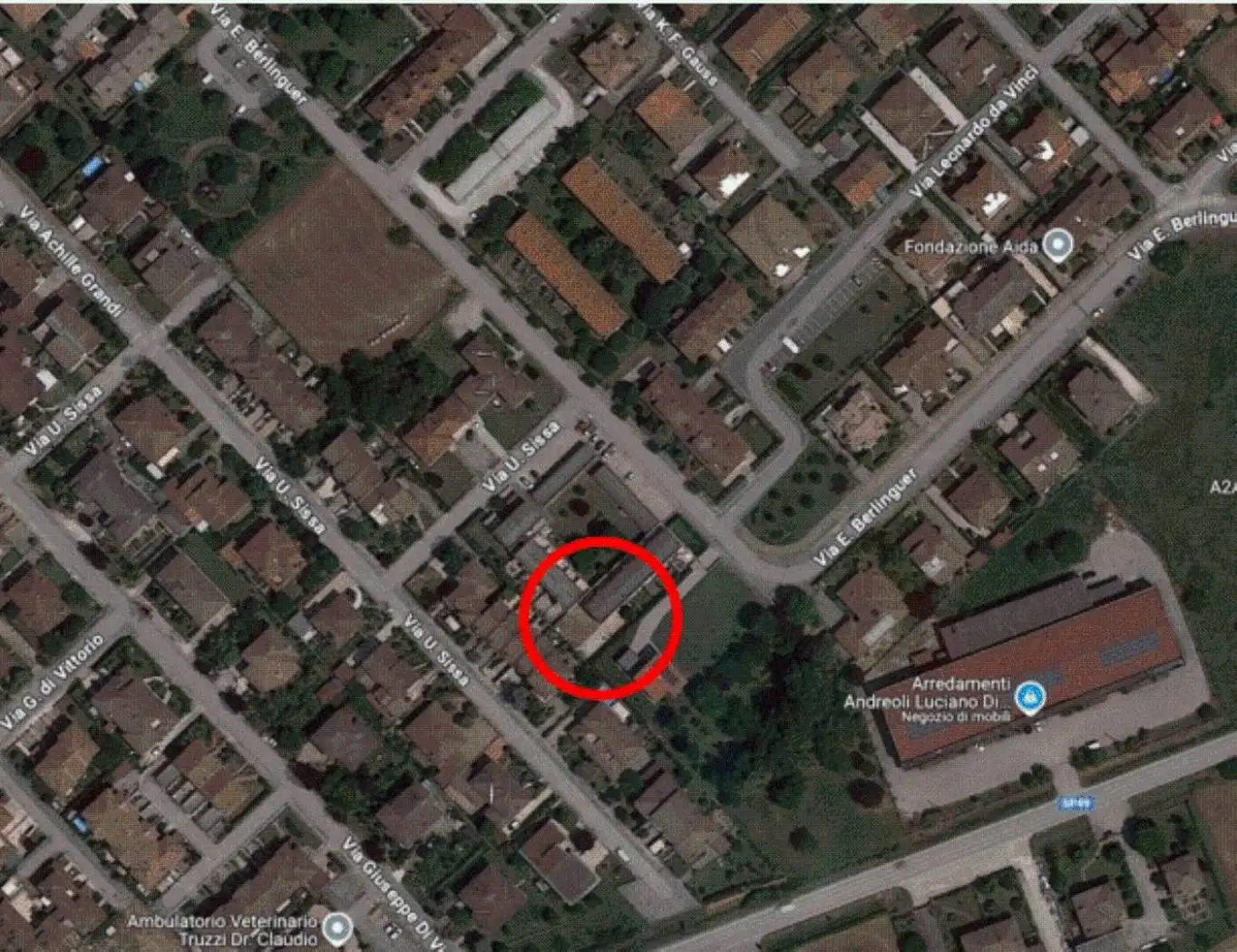 Appartamento in asta a Pegognaga