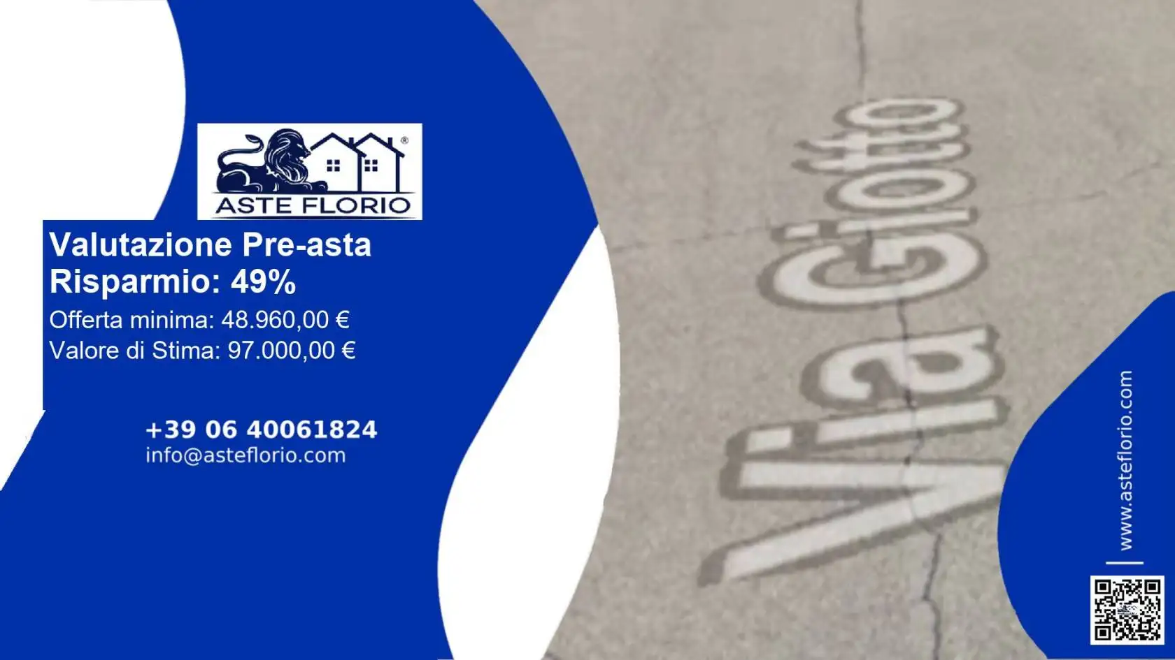 Appartamento in asta a Guidonia Montecelio