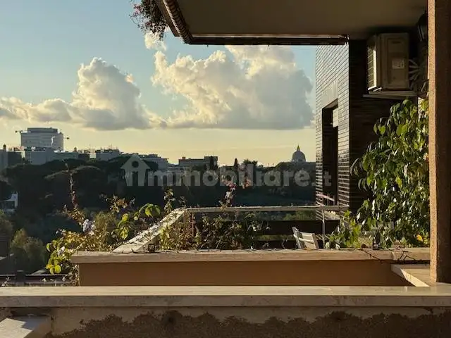 Appartamento in affitto a Roma