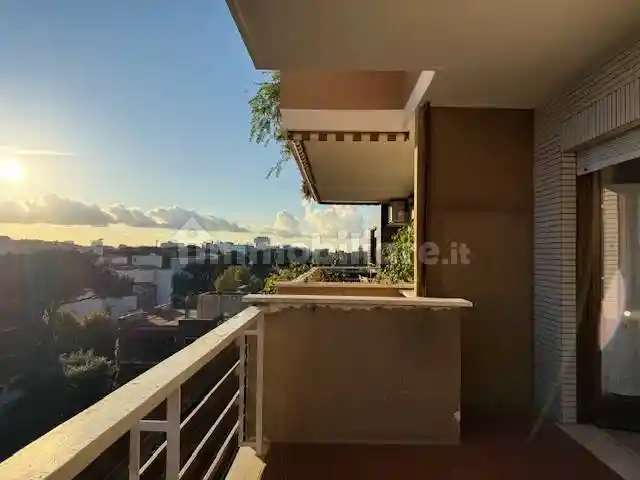 Appartamento buono stato, settimo piano, Tintoretto, Roma - foto 2