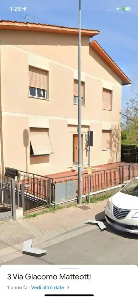 Appartamento in affitto a Signa