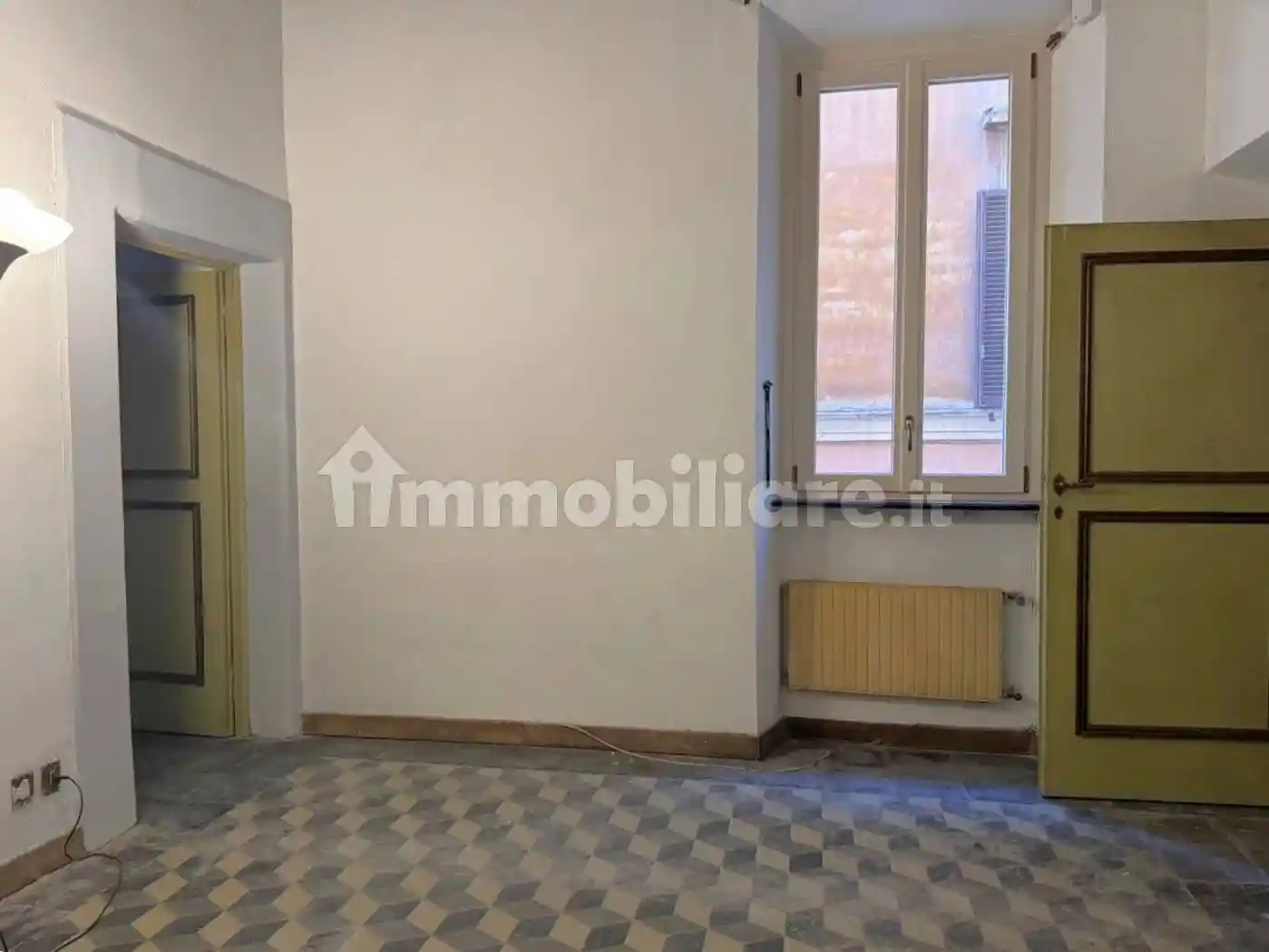 Trilocale da ristrutturare, primo piano, Campo de' Fiori, Roma - foto 4