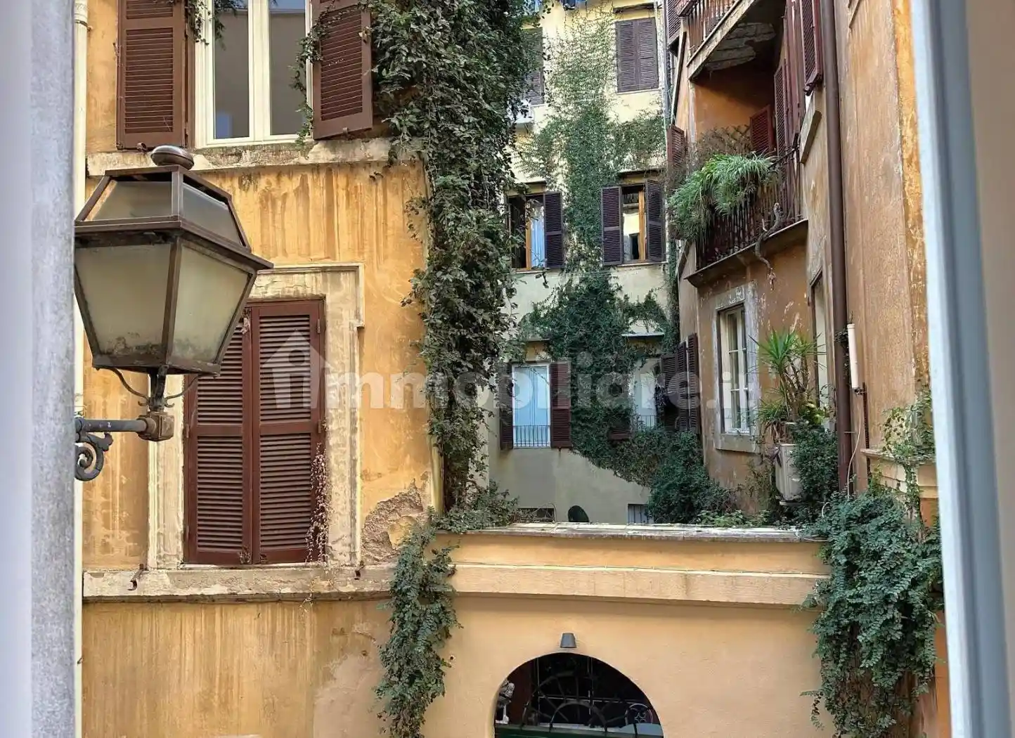 Trilocale da ristrutturare, primo piano, Campo de' Fiori, Roma - foto 5