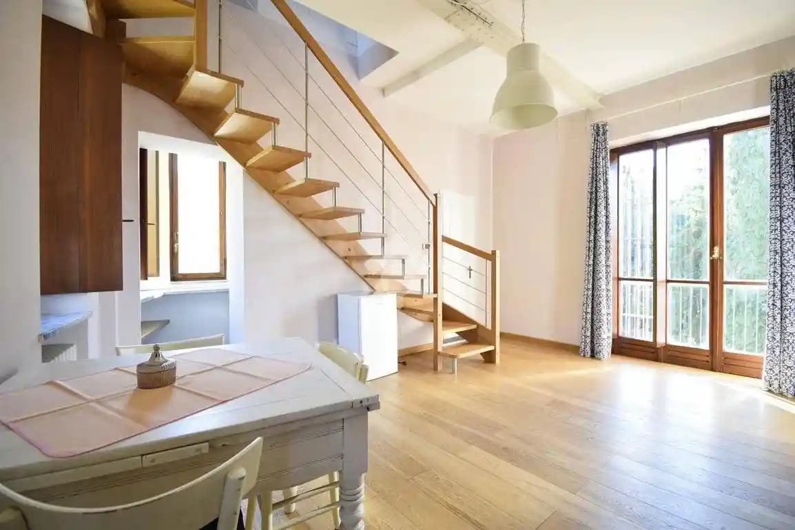 Bilocale Str. San Vincenzo 127, Colle della Maddalena, Torino - foto 4