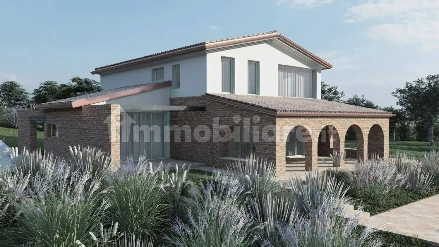 Villa in vendita a Offida