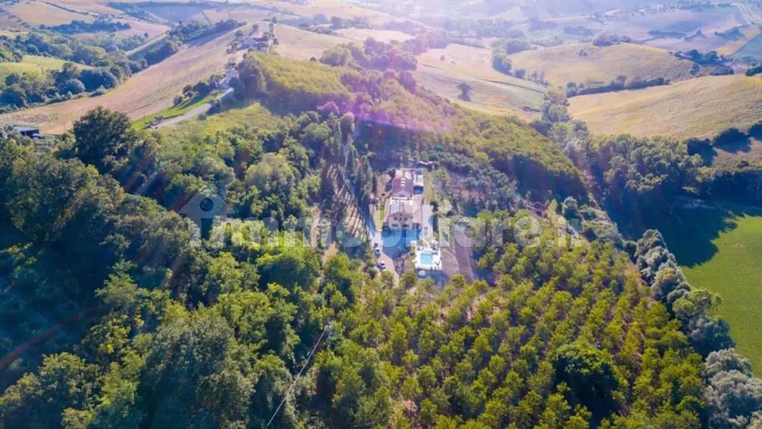 Rustico - Casale in vendita a Ponzano di Fermo