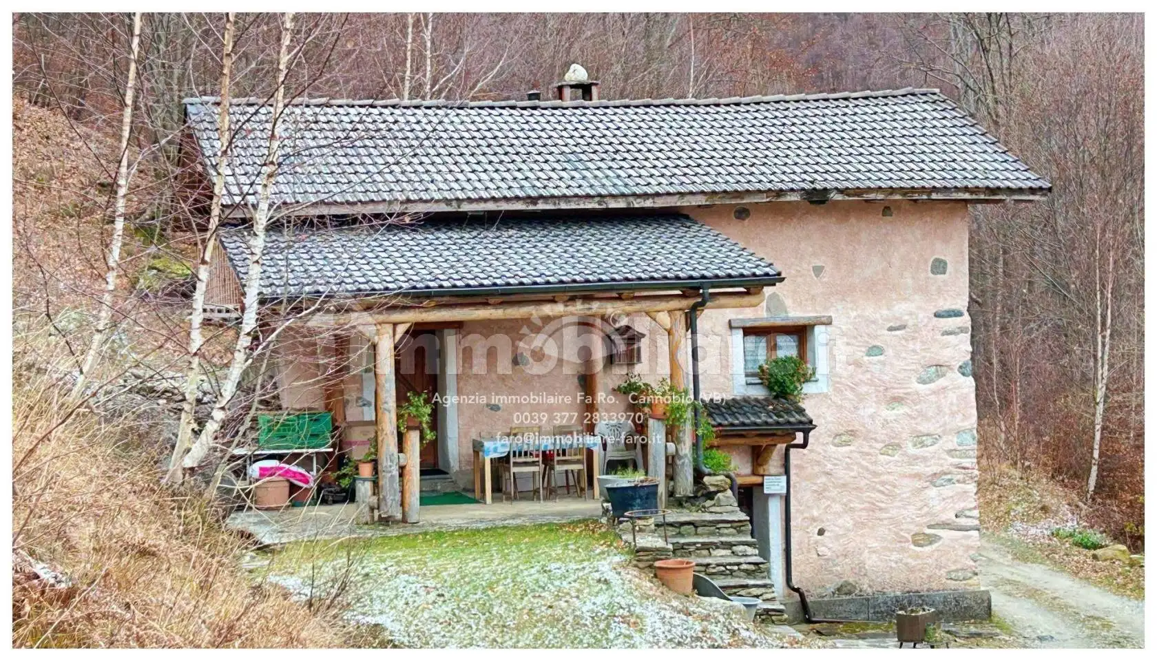 Rustico - Casale in vendita a Gurro