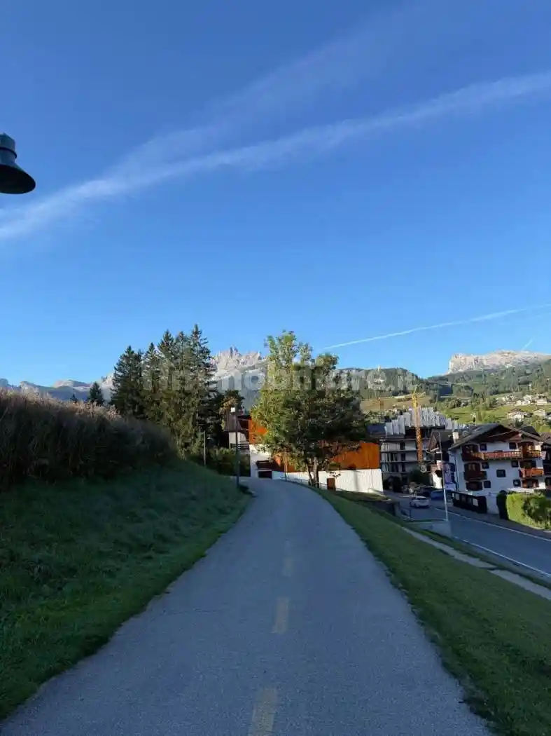 Appartamento in affitto a Cortina d'Ampezzo