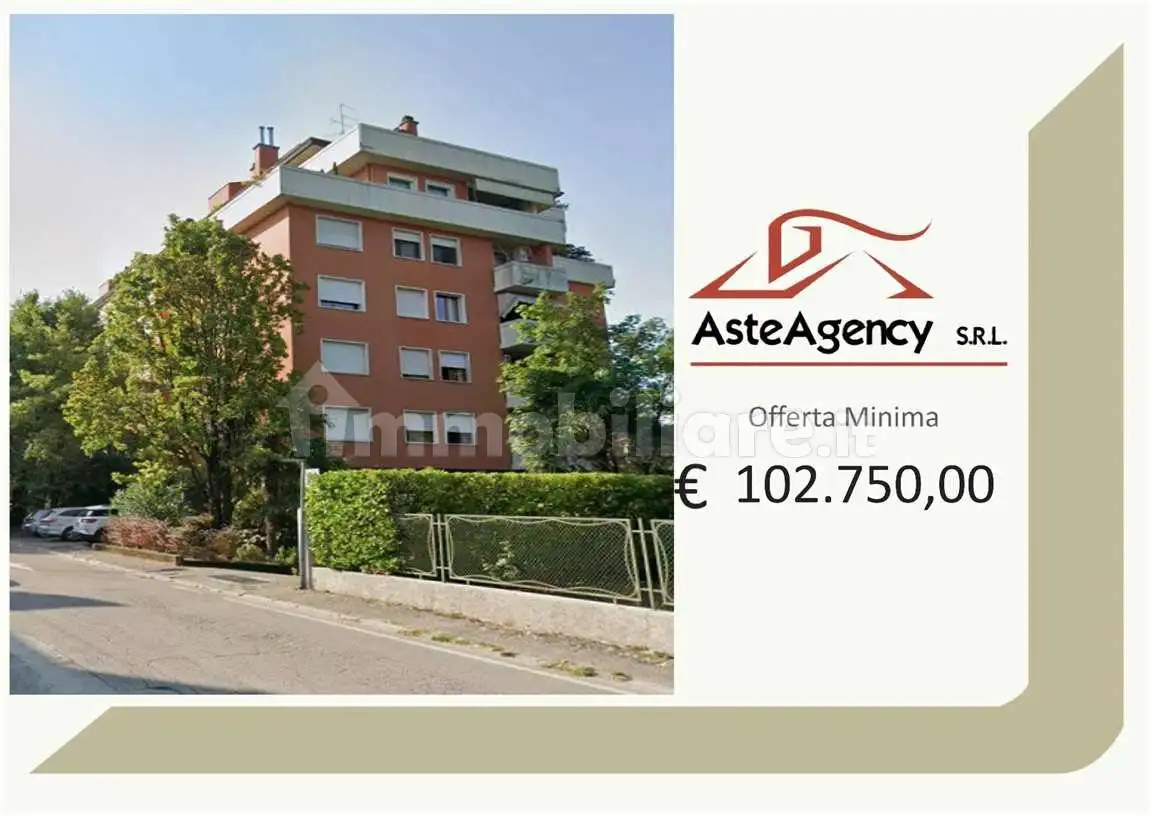 Appartamento in asta a Sacile