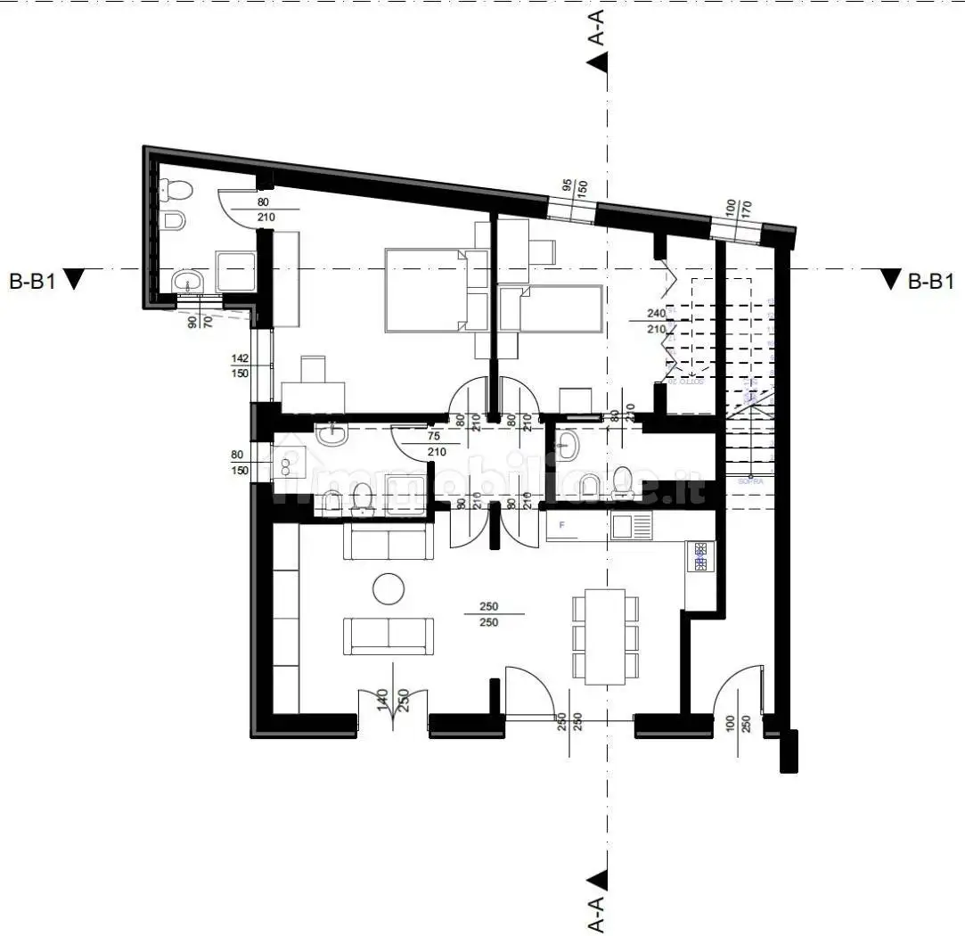 Appartamento in vendita a Padova