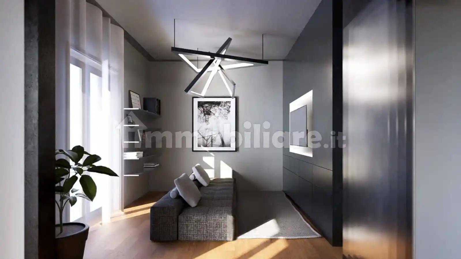 Trilocale Abba 1, Porta Trento, Padova - foto 3