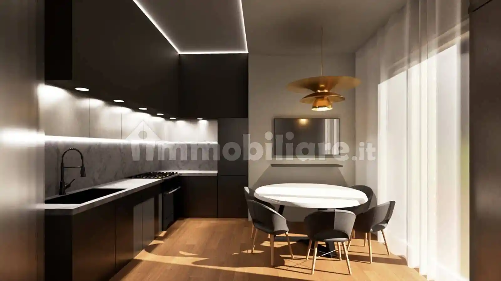 Trilocale Abba 1, Porta Trento, Padova - foto 4