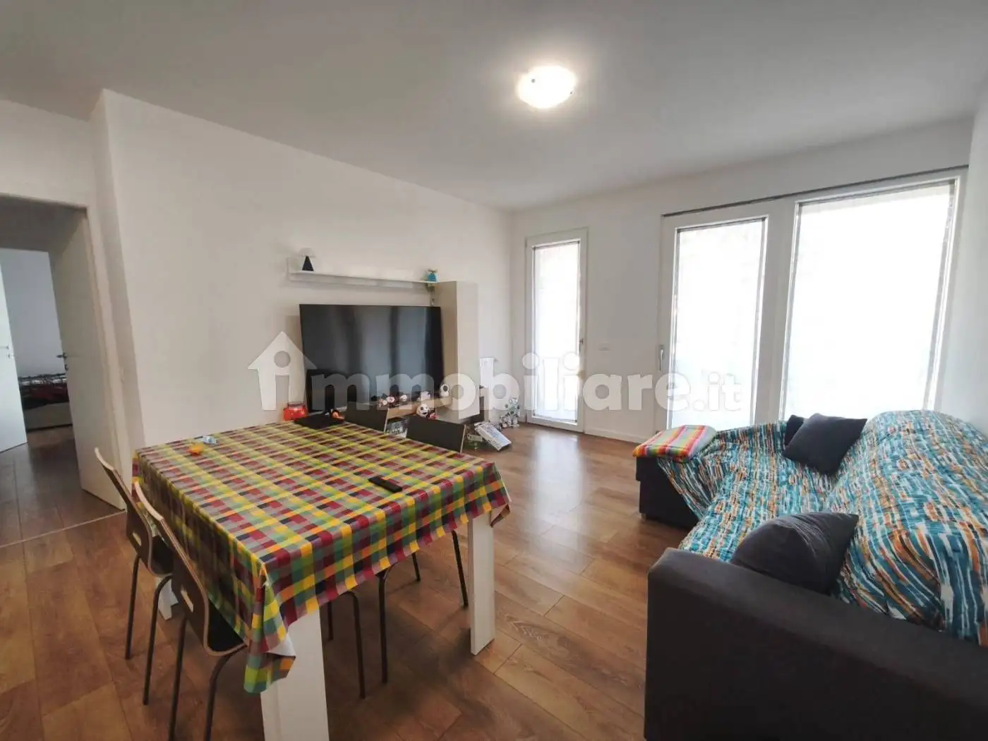 Trilocale via Mazzini 41, Centro, Clusone - foto 2