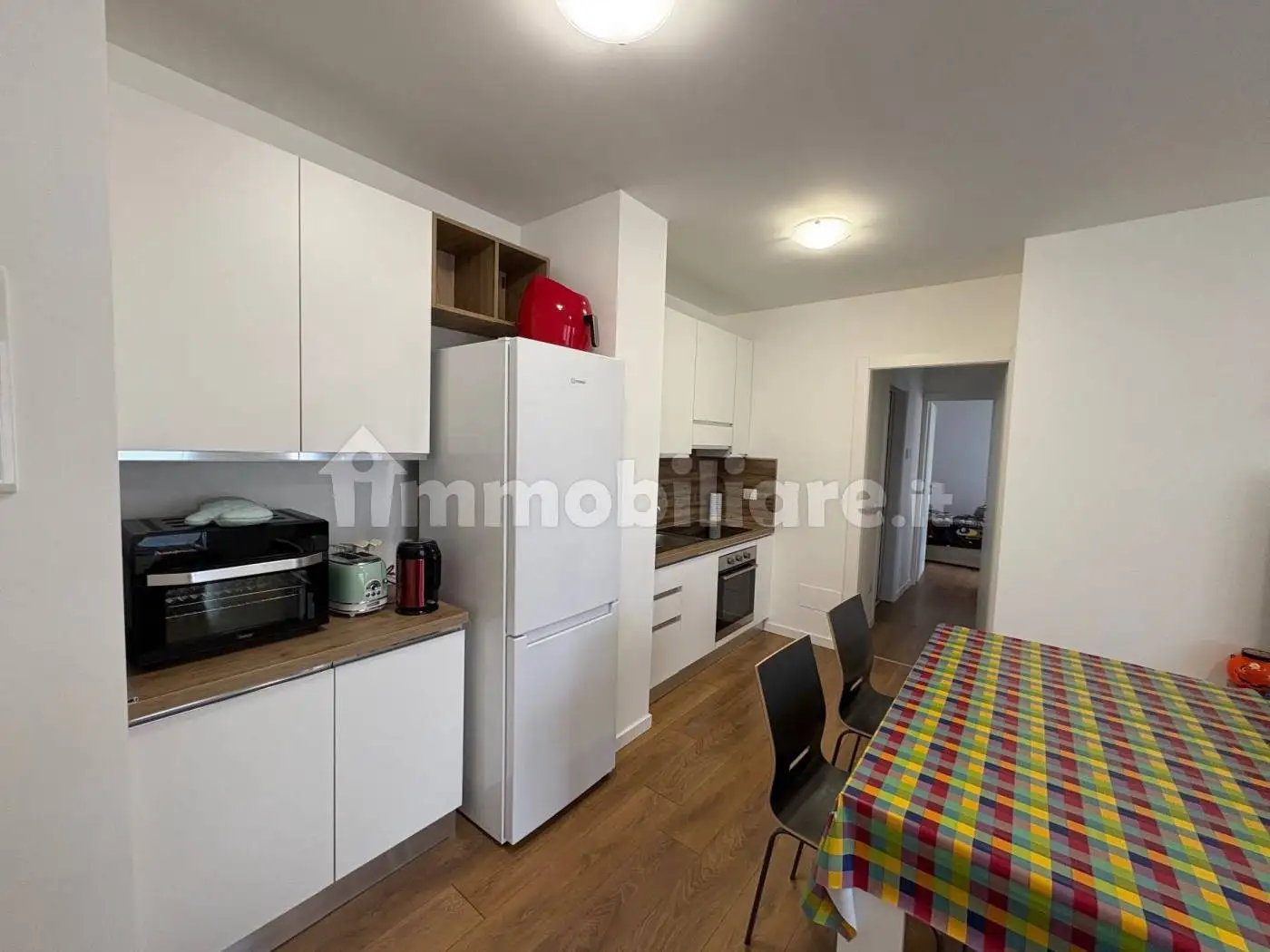 Trilocale via Mazzini 41, Centro, Clusone - foto 5