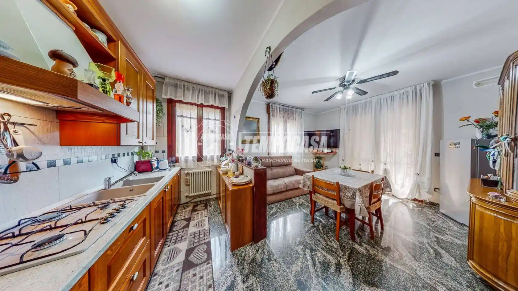 Bilocale via BRAMANTE 85, Centro, Castelfranco Emilia - foto 2