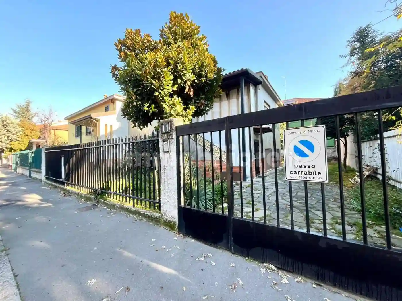 Villa unifamiliare via Eugenio Bellosio 11, Quartiere Forlanini, Milano - foto 4
