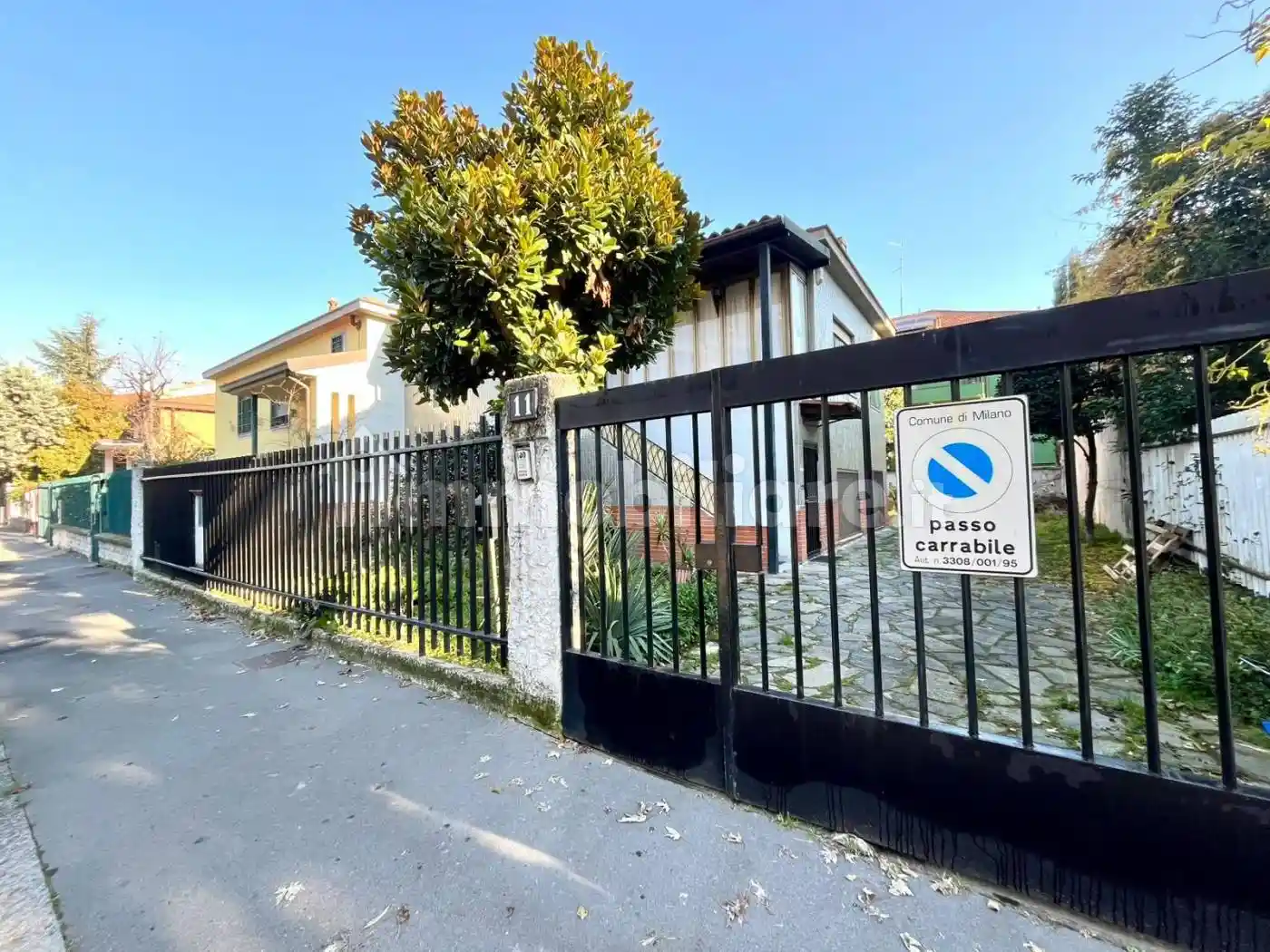 Villa unifamiliare via Eugenio Bellosio 11, Quartiere Forlanini, Milano - foto 2