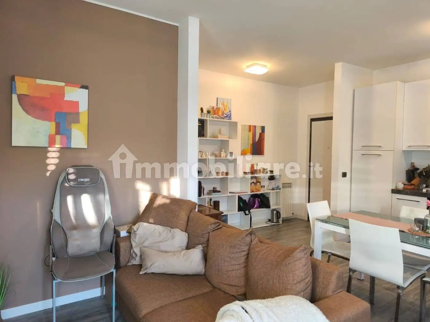 Bilocale via Andrea Fantoni, Centro, Clusone - foto 4