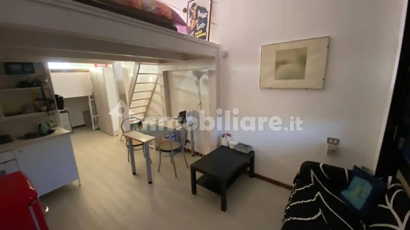 Monolocale Rotonda Massimo D'Azeglio 11, Centro Storico, Novara - foto 3