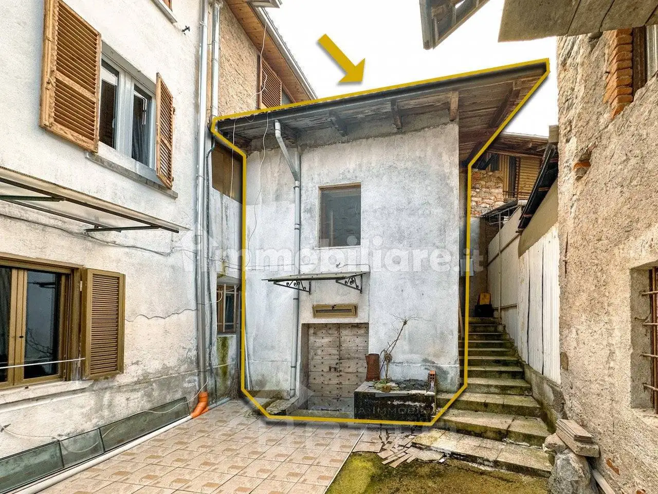 Appartamento in vendita a Serravalle Sesia