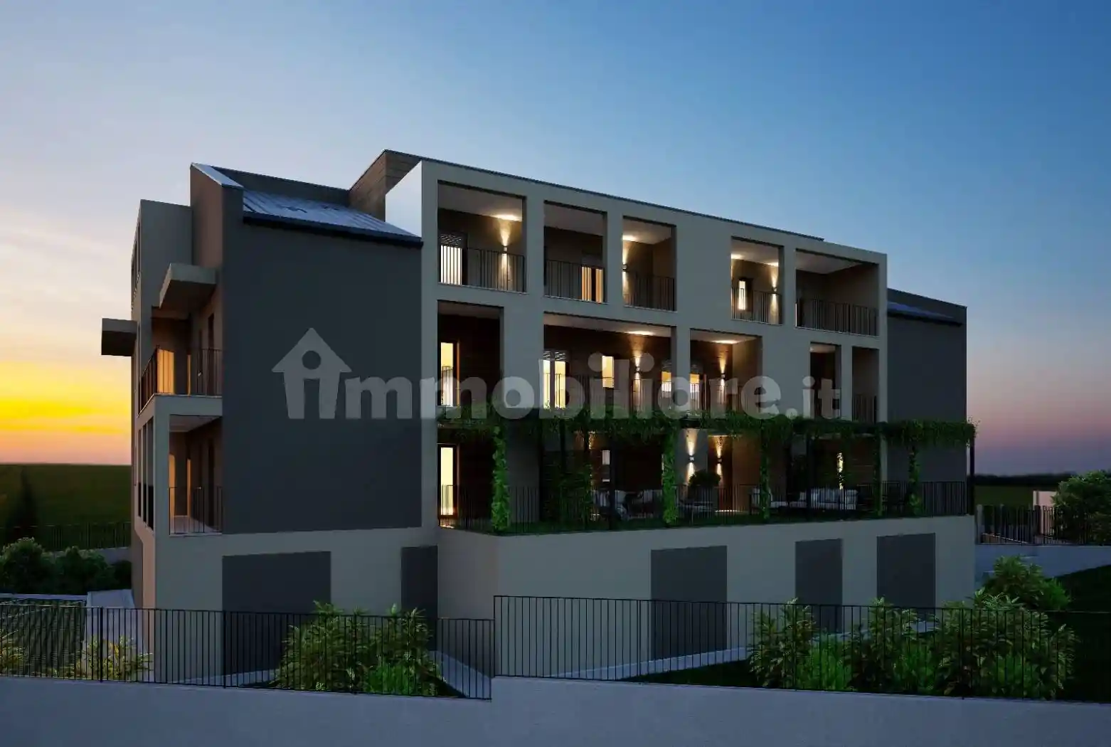 Appartamento in vendita a Settimo Torinese