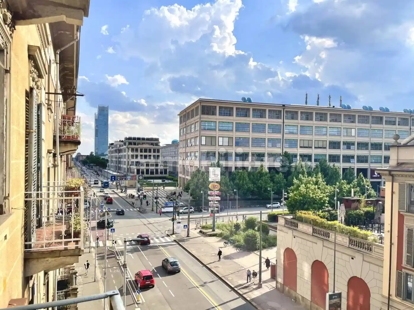 Appartamento in vendita a Torino