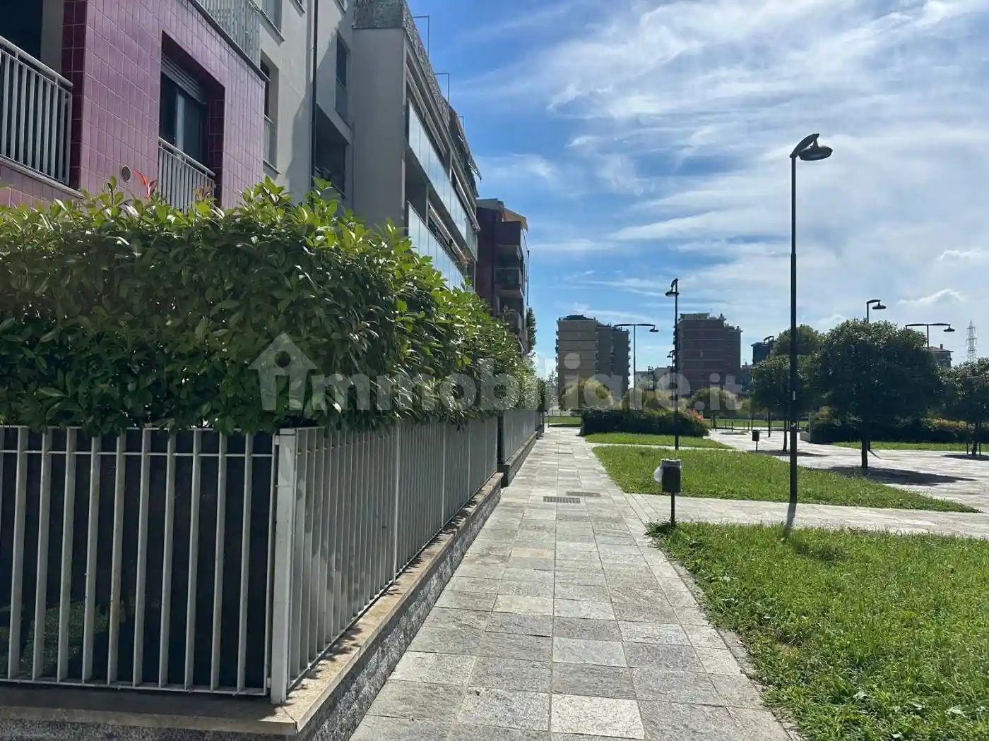 Appartamento in vendita a Cologno Monzese