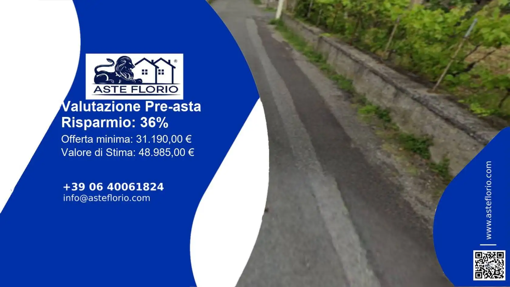 Appartamento in asta a Catanzaro