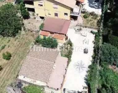 Villa in asta a Velletri