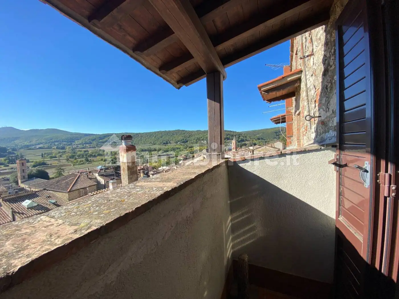 Appartamento in vendita a Sarteano