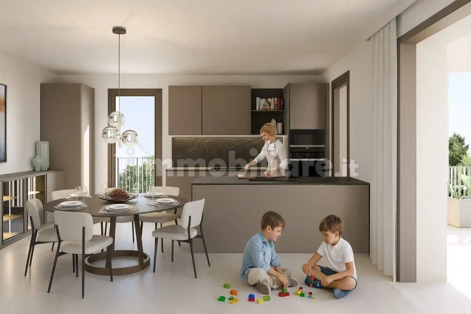 Quadrilocale Strada Terraglio 74, San Lazzaro - Ghirada, Treviso - foto 2