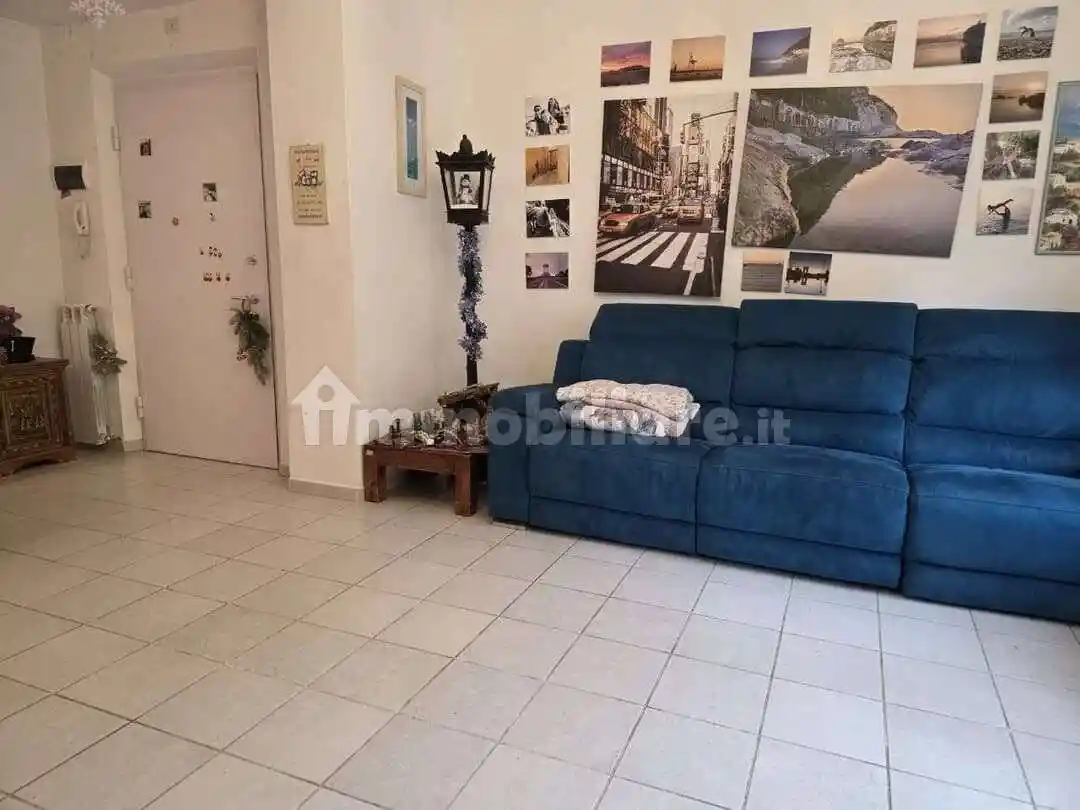 Quadrilocale buono stato, primo piano, Borgo Rodi, Ancona - foto 4