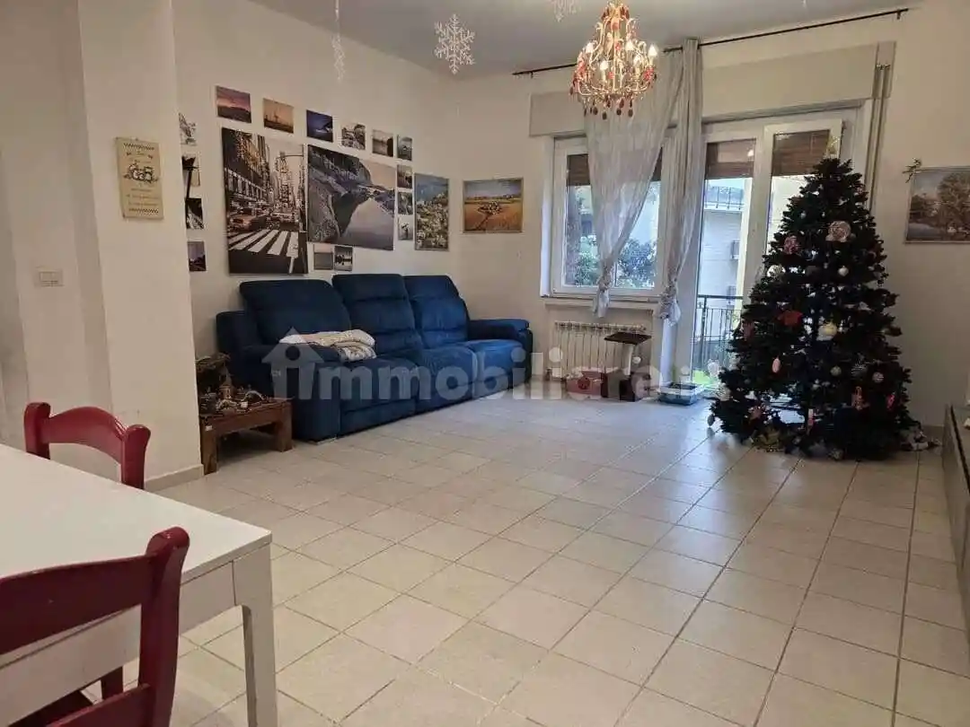 Quadrilocale buono stato, primo piano, Borgo Rodi, Ancona - foto 5