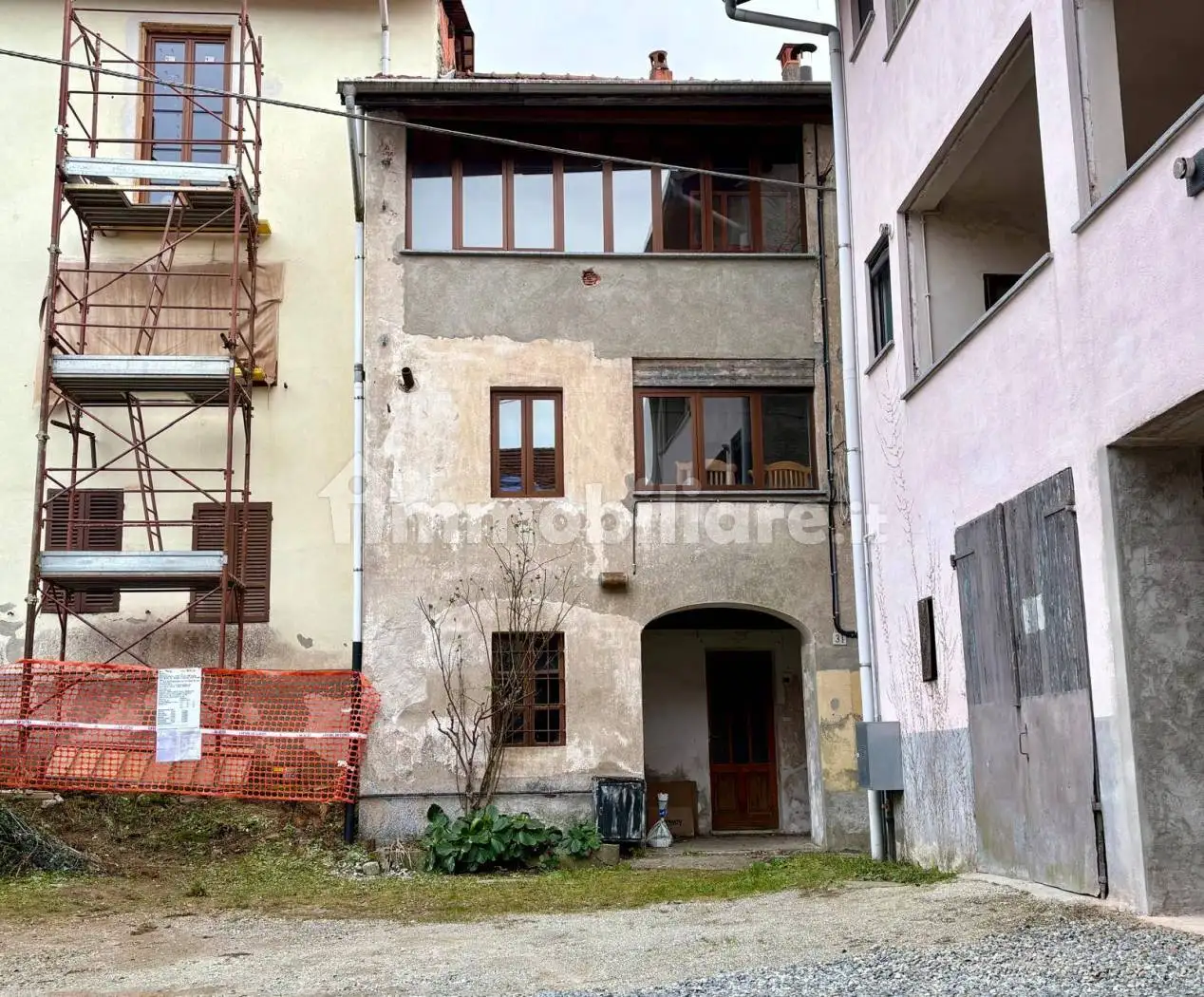 Villa in vendita a Pray