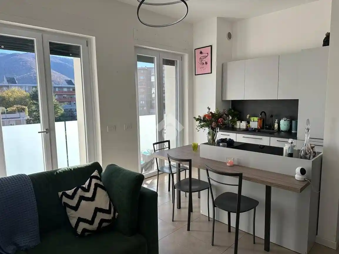 Bilocale ottimo stato, terzo piano, Mompiano - Costalunga, Brescia - foto 2