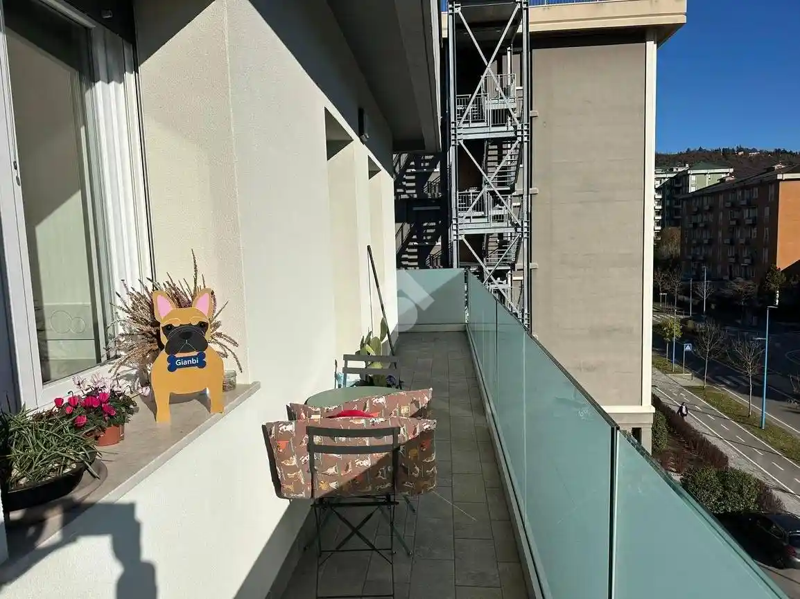 Bilocale ottimo stato, terzo piano, Mompiano - Costalunga, Brescia - foto 5