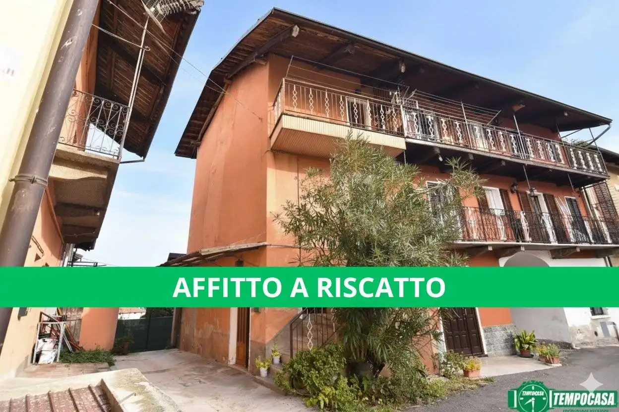 Casa indipendente in affitto a Barbania