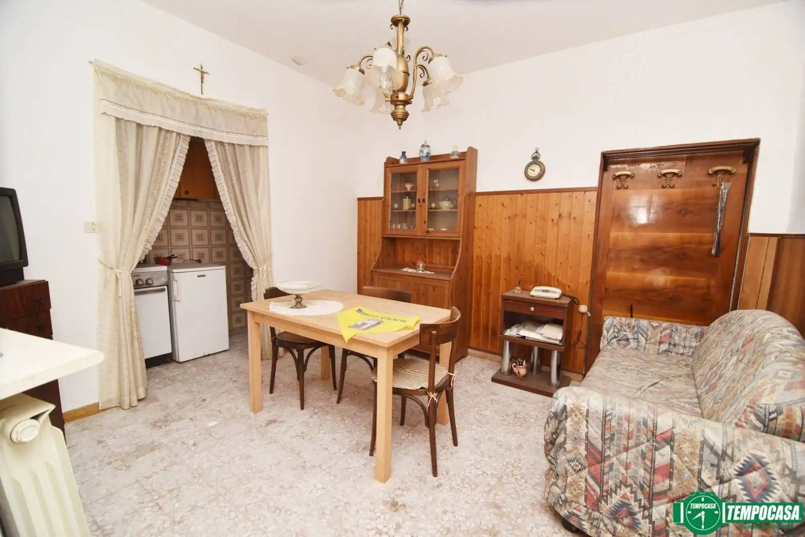 Terratetto unifamiliare via Console Bernardino Drovetti 20, Centro, Barbania - foto 4