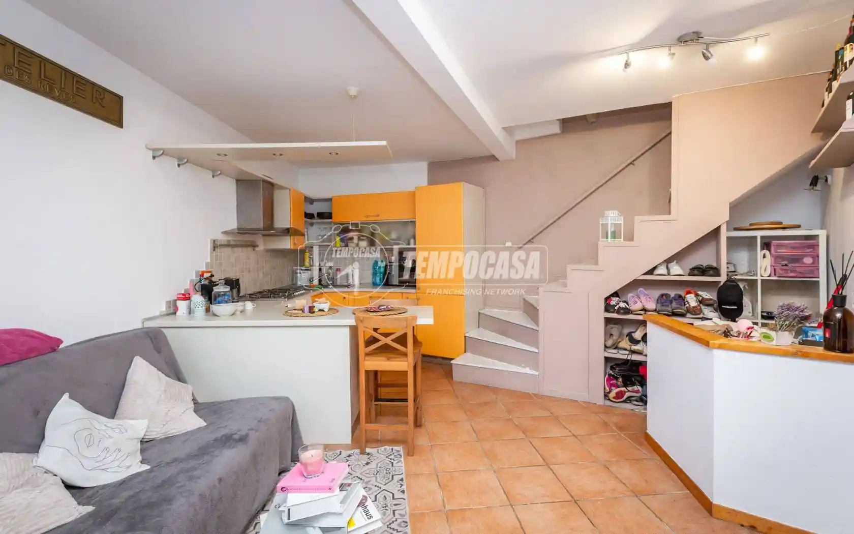 Bilocale via San Rocco 9/E, Cavoretto, Torino - foto 2