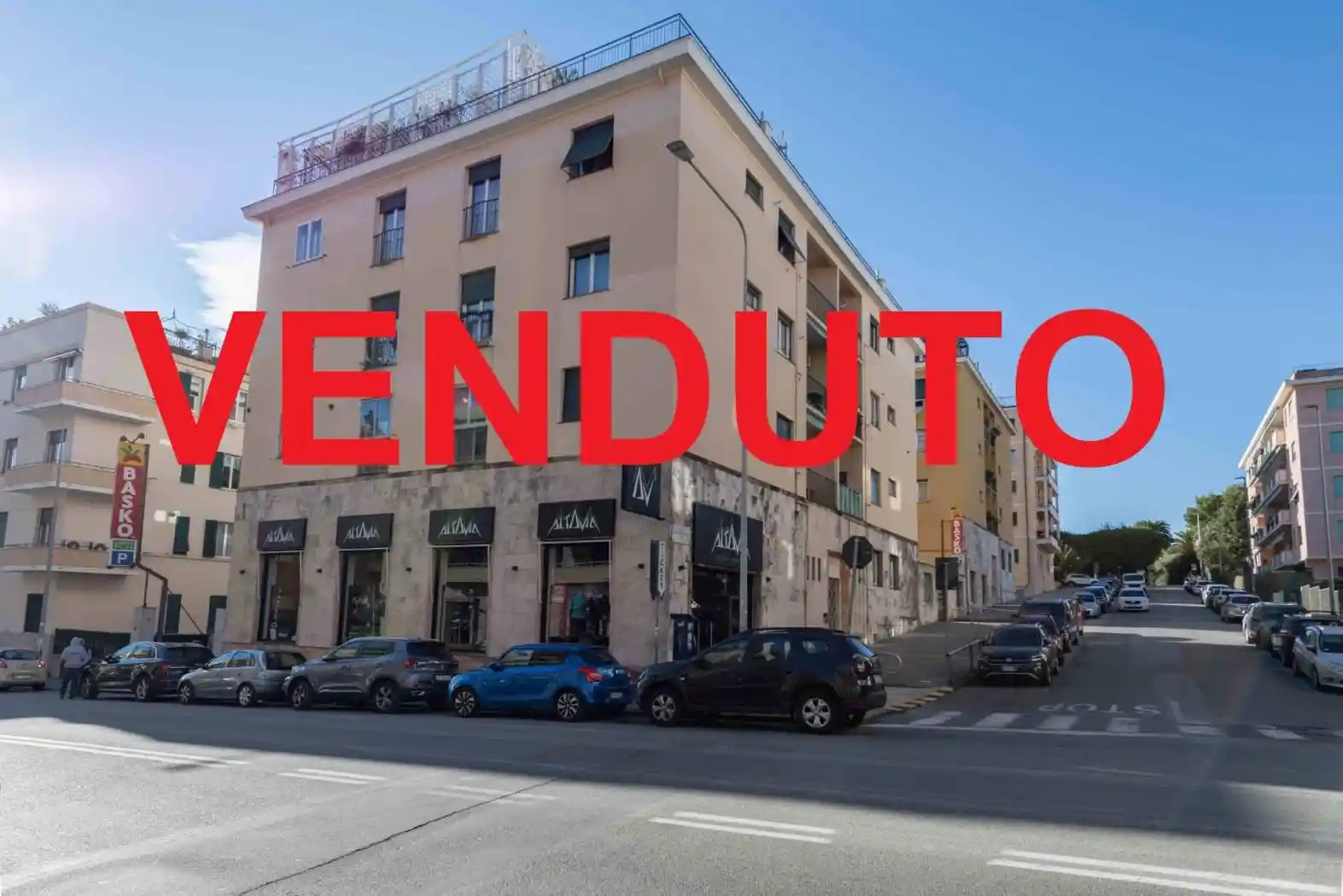 Appartamento in vendita a Genova