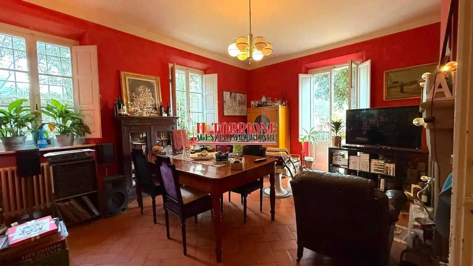 Villa in vendita a Pescia