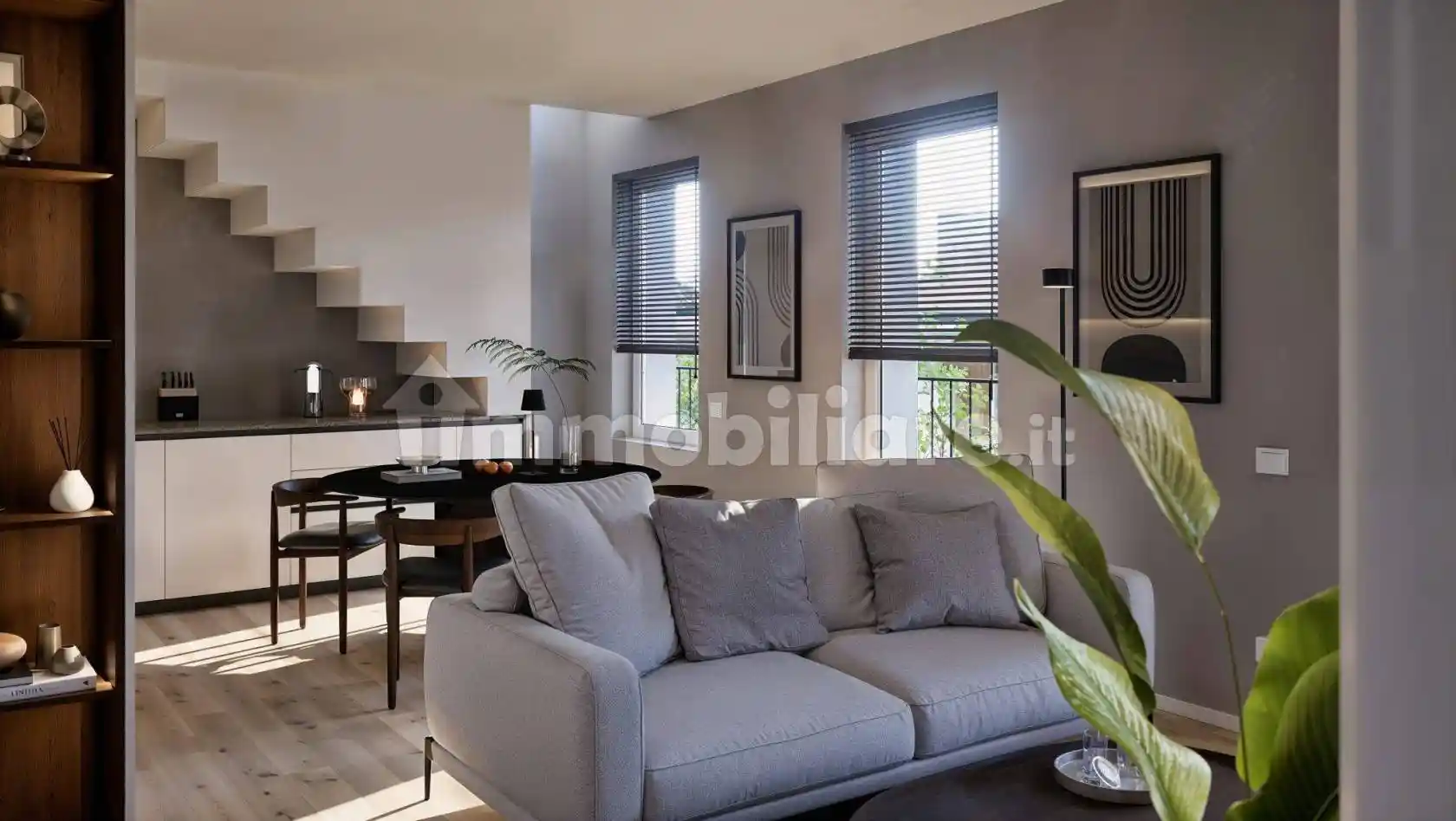 Quadrilocale corso Vittorio Emanuele II, Pubblico Passeggio, Piacenza - foto 2