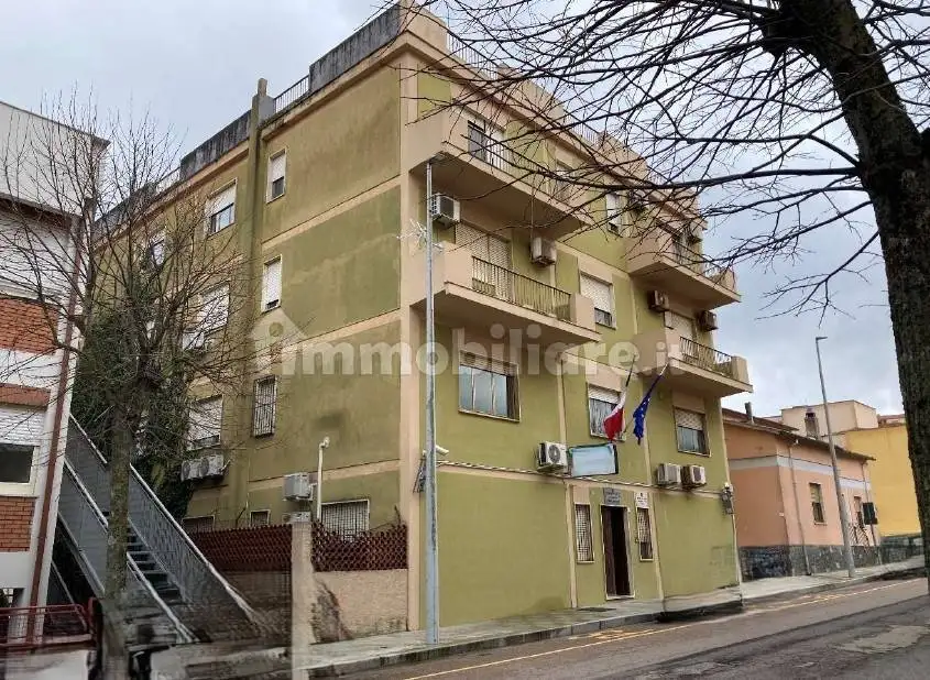 Palazzo - Stabile in asta a Tempio Pausania