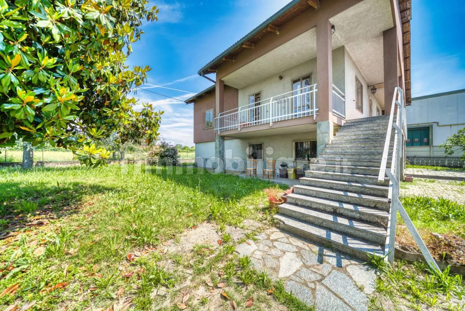 Villa in vendita a Bosconero