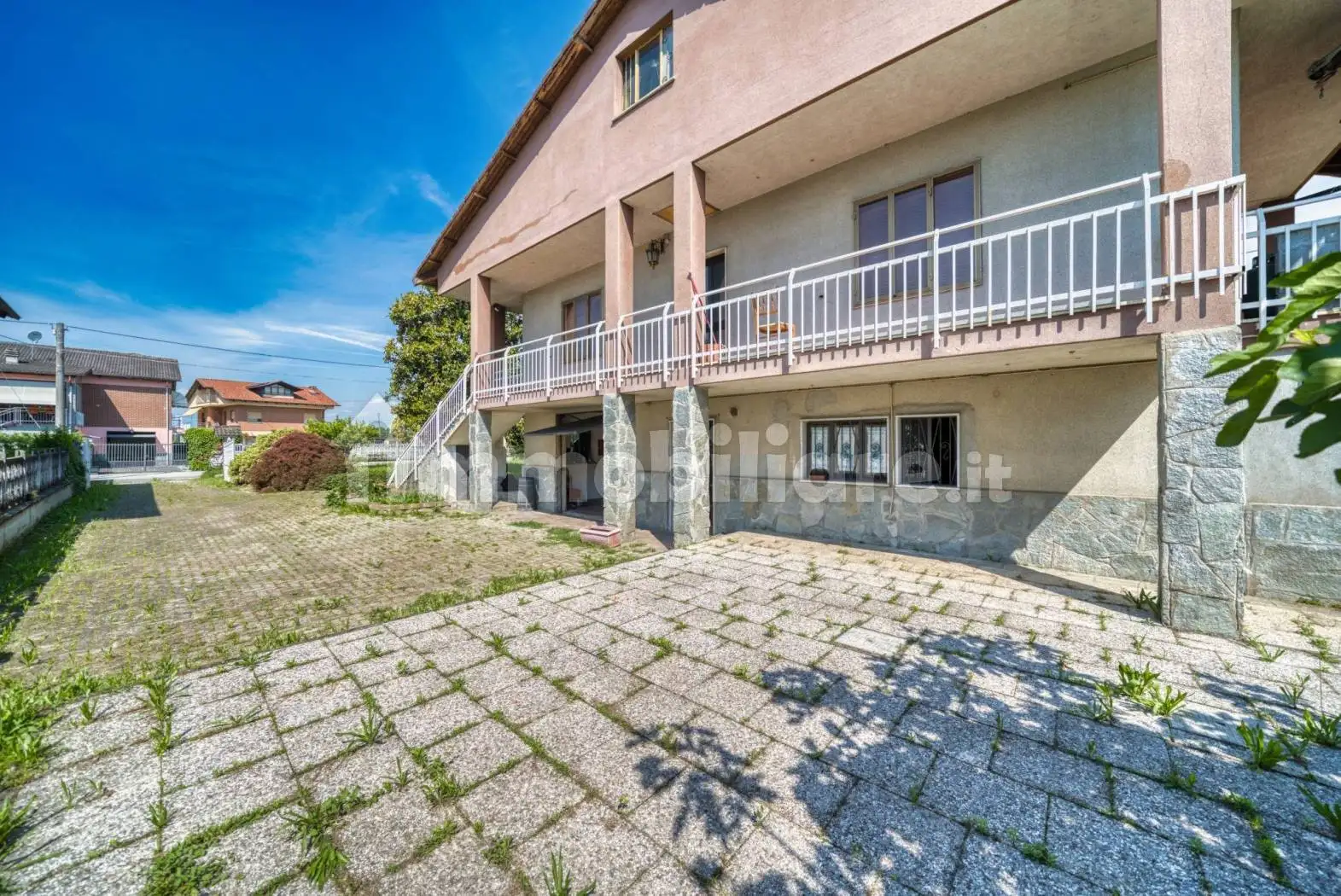 Villa bifamiliare via 4 Novembre 12, Bosconero - foto 5