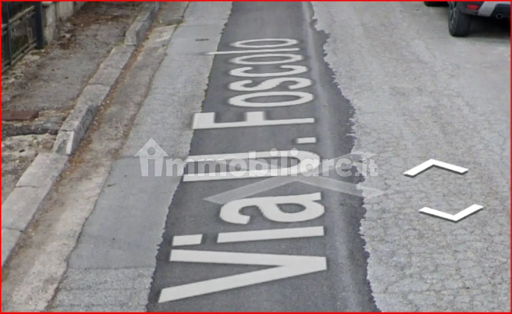 Appartamento in asta a Fiuminata